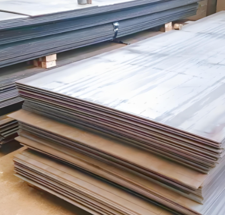 市中Q690高强钢板