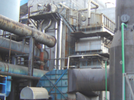 市中锅炉钢板案例