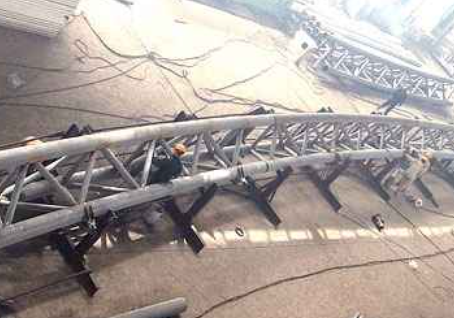 市中多功能体育馆案例